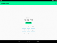 Multiplex Clock screenshot 11