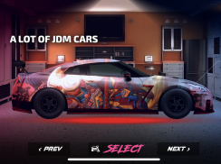 JDM Tuner Racing - Drag Race screenshot 9