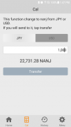 NANJCOIN Official wallet screenshot 3