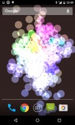 Bouncing Particles screenshot 1