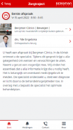 Mijn Bergman Clinics screenshot 5