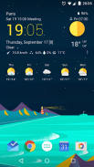 TCW material weather icon pack screenshot 7