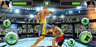 ufc Boxing real mixed martial screenshot 3