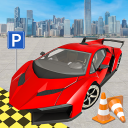 Car Parking Game: 3D Car Games Icon