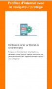 Antivirus | Sécurité Orange screenshot 2