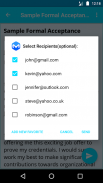 Easy Mail screenshot 3