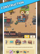 Gold Town-farm business games screenshot 0