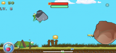 Grasshopper Jump screenshot 11