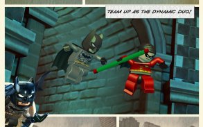 LEGO® Batman: Beyond Gotham screenshot 6