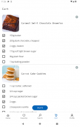 Рецепты тортов и десертов screenshot 7