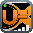 uFXloops Music Studio Icon
