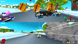 Go Kart Go on AirConsole screenshot 3