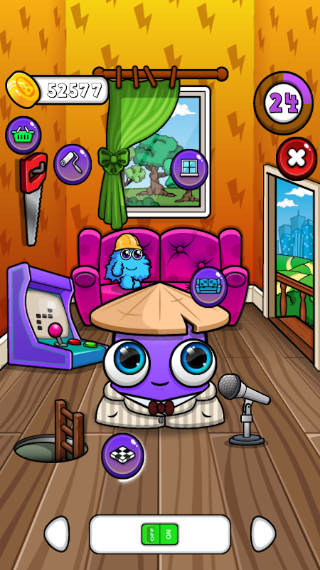 Moy 7 - Virtual Pet Game para Android - Download