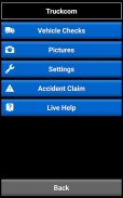 DFDS Driver App screenshot 2