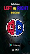 Left vs Right Lite -Brain Game screenshot 1