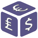 Real Time Currency Converter Icon