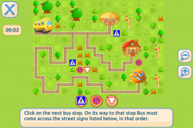 Bus Story Adventures for Kids screenshot 10