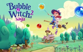 Bubble Witch 2 Saga screenshot 14