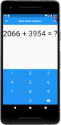 Mini Math - Addition screenshot 2