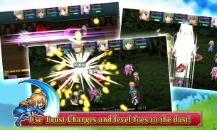 RPG Asdivine Cross screenshot 0