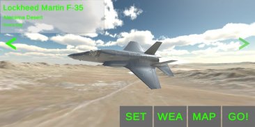 AirWarfare Simulator screenshot 5