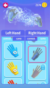 Elemental Gloves - Magic Power screenshot 2