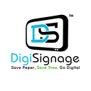 DigiSignage - Digital Signage Icon