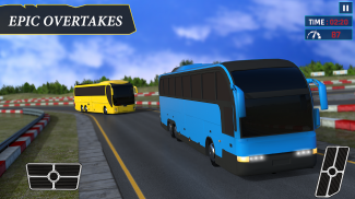 Ultimate Bus Racing Simulator! screenshot 2