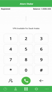 ATOM DIALER screenshot 3