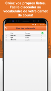 Vocabulaire Hindi gratuit screenshot 3