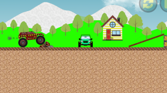 Monster Truck Games - Stunt Driving Games screenshot 6