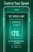 HUD Speedometer Digital: GPS, Speed Limit Widget screenshot 12