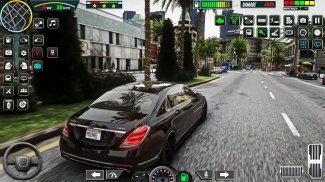 Car Simulator Game: Car School screenshot 2