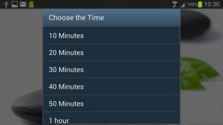 Relax Zen Non Stress Music screenshot 2