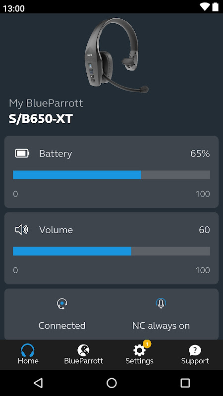 BlueParrott App APK Download for Android Aptoide