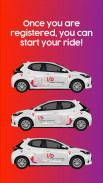 I/D Carsharing screenshot 2