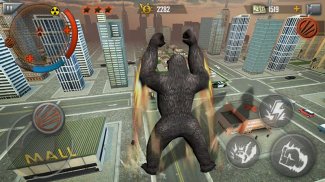 ผู้ทำลายเมือง - City Smasher screenshot 1