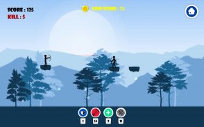 Stickman Archery 2021 screenshot 1