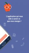 Scan Eat - Scanner alimentaire pour mieux manger screenshot 7