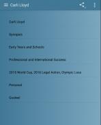 Carli Lloyd screenshot 3