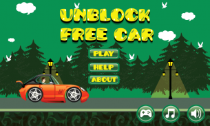 Unblock Free Car screenshot 0