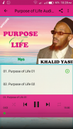 Purpose Of Life-Khalid Yasin screenshot 3