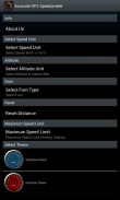 Accurate GPS Speedometer screenshot 6