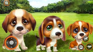 Virtual Pet Puppy Simulator: New Offline Dog Games 2021::Appstore  for Android