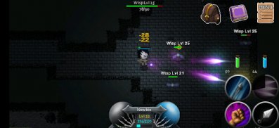 WOTU RPG Online screenshot 7