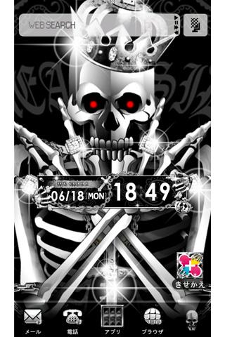 スカル壁紙 Ws Skull 無料テーマ 1 3 تنزيل Apk للأندرويد Aptoide