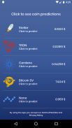 CoinPredict: Crypto Predictions & Bitcoin Tracker screenshot 0