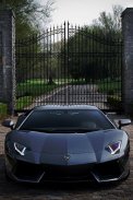 обои автомобилей - Lamborghini screenshot 5