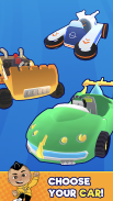 CKN Toys Car Hero Run screenshot 1
