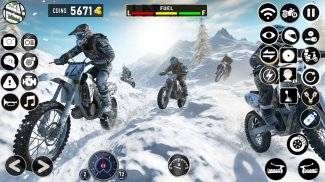 Motocross Racing Offline Games screenshot 4